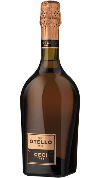 Spumante Extra Dry Otello Rosè - Ceci