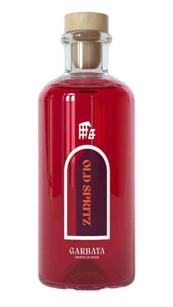 Cocktail Premiscelato - Old Spritz 70cl - Garbata