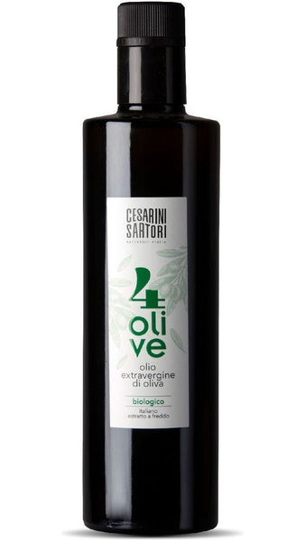 Olio Extra Vergine BIO 500ml - Cesarini Sartori