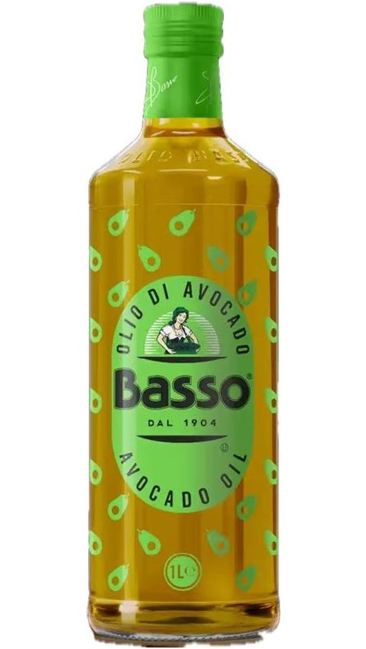 Avocadoöl 1 l - Frantoio Basso