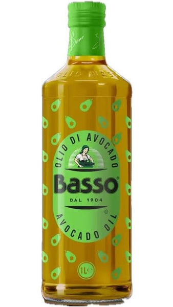 Avocado Oil 1lt - Frantoio Basso