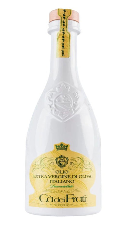 Extra Virgin Olive Oil Denocciolato - 500ml - Cà dei Frati