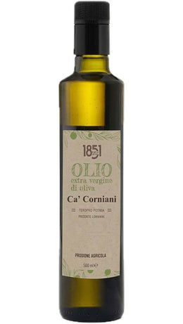 Olio Extravergine di Oliva - Ca' Corniani 50cl - Genagricola 1851