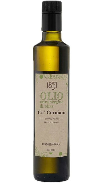 Olio Extravergine di Oliva - Ca' Corniani 50cl - Genagricola 1851