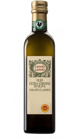 Olio Extra Vergine di Oliva Chianti Classico DOP 500ml - Lamole