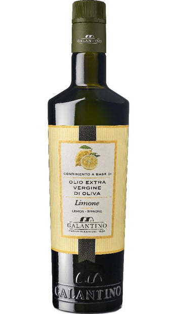 Olio Extra Vergine di Oliva - Flacone Spray Limone 250ml