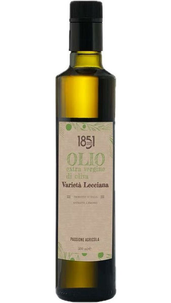Olio Extravergine di Oliva - Lecciana 50cl - Genagricola 1851