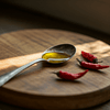 Olio Extravergine di Oliva 250ml Bottiglia - Peperoncino - Galantino