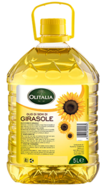 Olio Di Girasole Raffinato Premium – Qualità Certificata Di - Foto 9