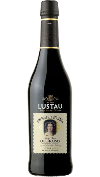 Sherry Oloroso Emperatriz Eugenia 50 cl - Lustau
