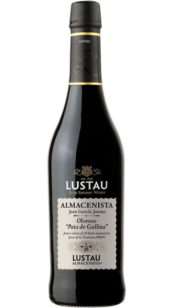 Sherry Oloroso Pata de Gallina 50 cl - Lustau