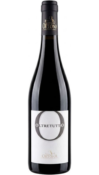 Montepulciano d'Abruzzo DOP - Oltretutto - Cantina di Ortona