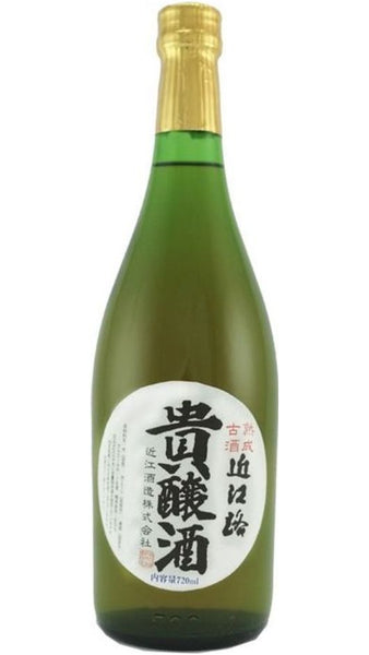 Sake Omiji Kijoshu 2014-1978 72 cl - Yoigokochi