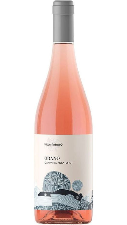 Campania Rosato IGT Orano - Villa Raiano