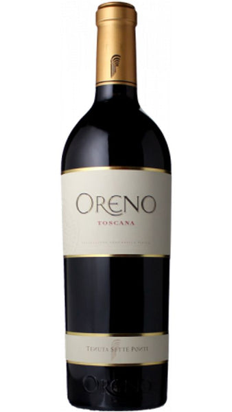 Oreno Rosso Toscana IGT - Tenuta Setteponti