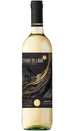 Bianco Basilicata IGT - Orme Di Lava
