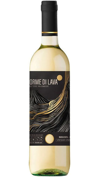 Bianco Basilicata IGT - Orme Di Lava