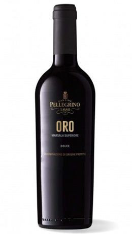 Marsala Pellegrino Dolce Superiore DOC Oro 50cl