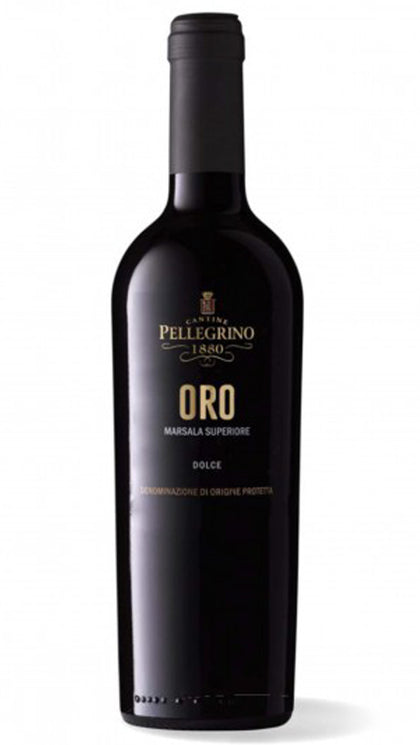 Marsala Pellegrino Dolce Superiore DOC Oro 50cl