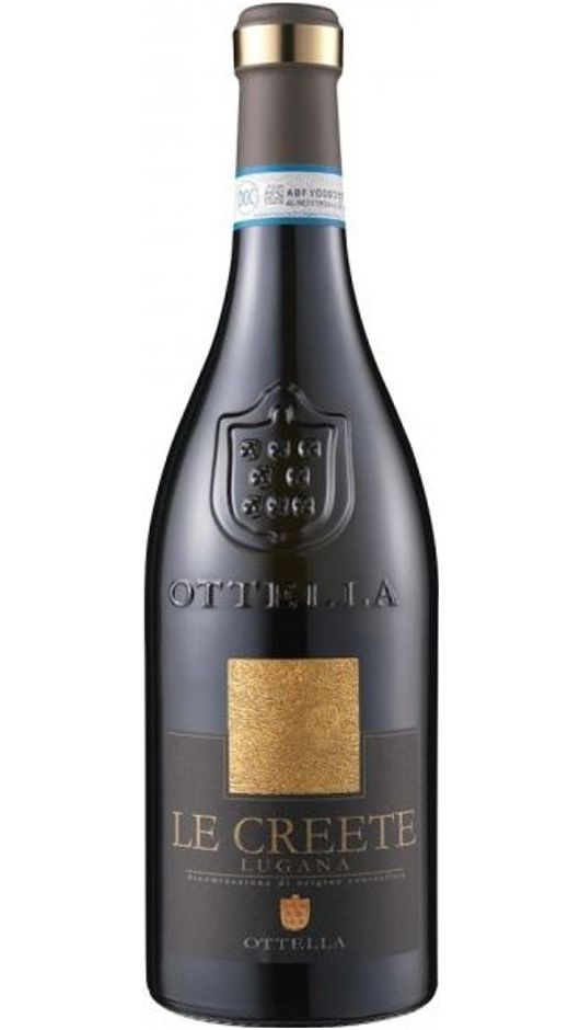 Le Creete Lugana DOC - Ottella