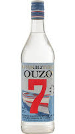 Ouzo 7 Export 100cl