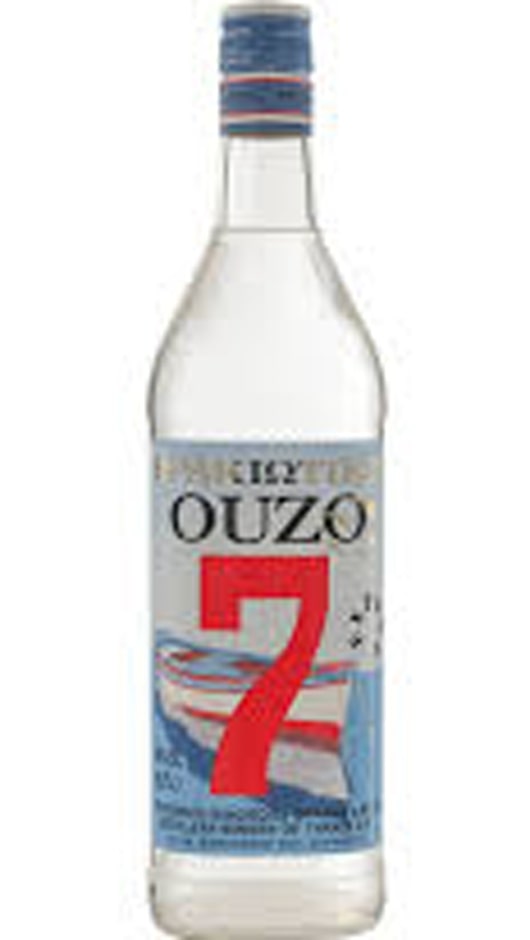 Ouzo 7 Export 100cl