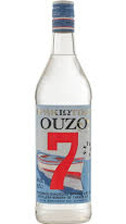 Ouzo 7 Export 100cl