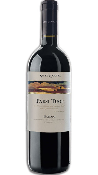 Barolo DOCG - Paesi Tuoi - Vite Colte