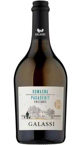 Pagadebit Frizzante di Romagna DOC - Galassi