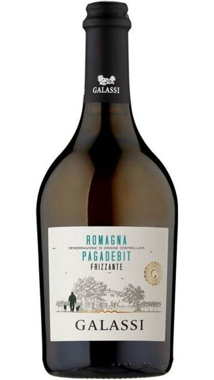Pagadebit Frizzante di Romagna DOC - Galassi