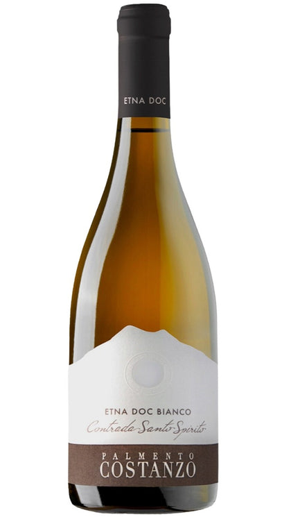 Etna DOC Bianco Contrada Santo Spirito Biologico - Palmento Costanzo