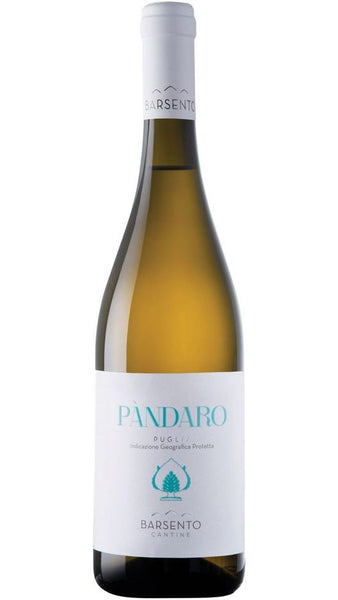 Bianco Fiano IGP Puglia - Pàndaro - Barsento