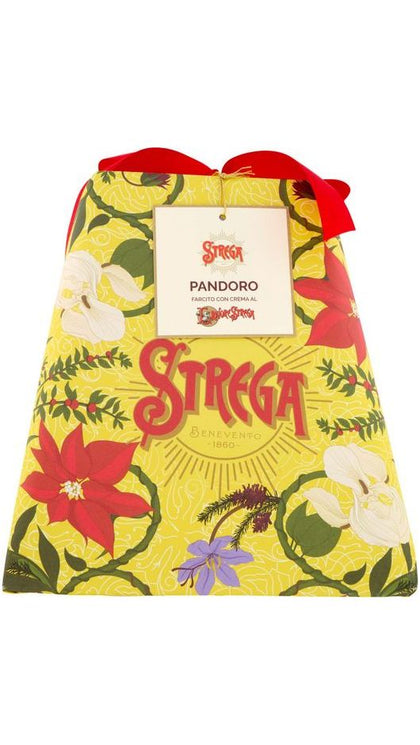 Pandoro al Liquore Strega - 1kg - Distilleria Strega