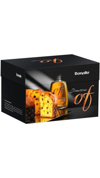 Panettone alla Grappa OF Amarone Barrique - 1kg - Bonollo