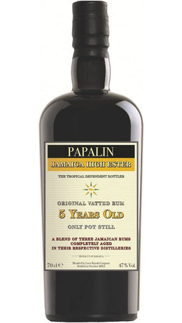 Rhum Papalin 5Y Ed.2024 70cl Jamaica