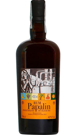Rhum Papalin 2013 70cl Velier