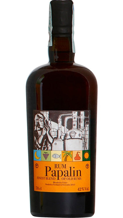 Rhum Papalin 2013 70cl Velier