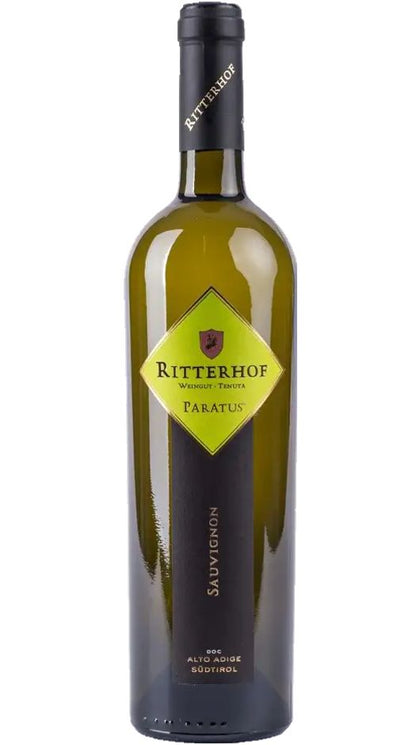 Sauvignon Alto Adige DOC Paratus - Ritterhof