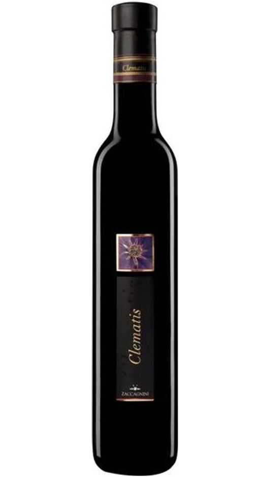 Montepulciano d'Abruzzo Passito IGT - Clematis - Zaccagnini