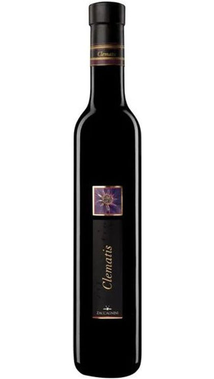 Montepulciano d'Abruzzo Passito IGT - Clematis - Zaccagnini