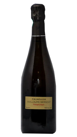 Champagne Pataphysique Nature 1er Cru - Guillaume Sergent