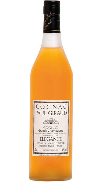 Cognac Elegance Grande Champagne 70cl - Paul Giraud