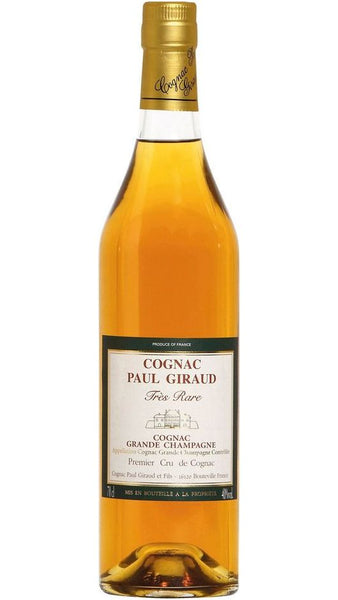 Cognac Tres Rare Grande Champagne 70cl - Paul Giraud