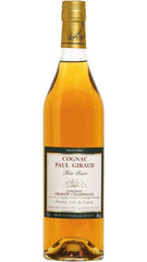 Tres Rare Grande Champagne Cognac – Paul Giraud – Bottle of Italy