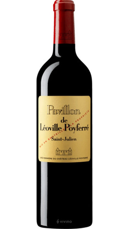 Pavillon De Leoville Poyferre - Château Léoville Poyferré
