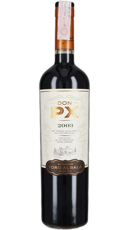 Pedro Ximénez - Sherry Gran Reserva - Don PX - 375ml - Toro Albalá