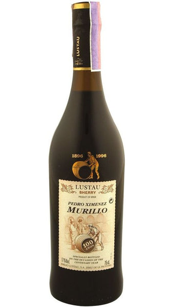 Sherry Pedro Ximenez Murillo 50 cl - Lustau