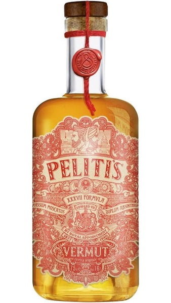 Vermut Bianco 75cl - Peliti's