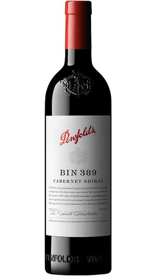 Bin 389 - Penfolds