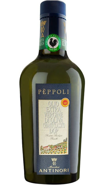 Olio di Chianti Classico Pèppoli DOP 500ml - Marchesi Antinori
